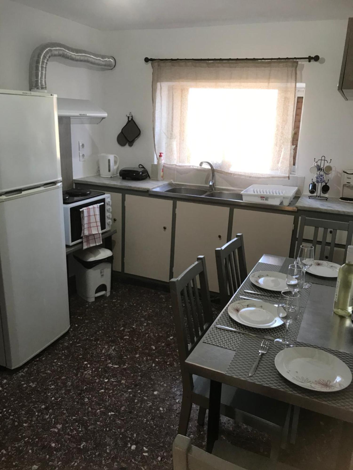 דירות העיירה קוס Kuburno Roof מראה חיצוני תמונה