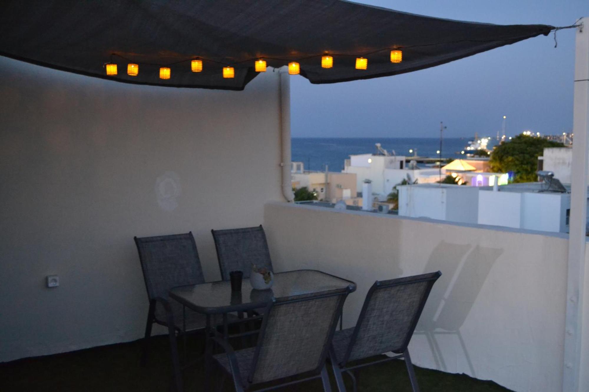דירות העיירה קוס Kuburno Roof מראה חיצוני תמונה